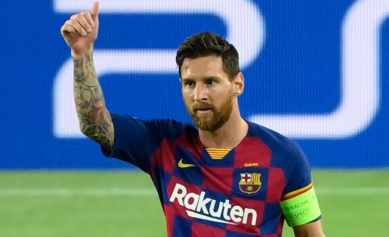 Dua Alumni Premier League Berharap Messi Gabung Manchester City