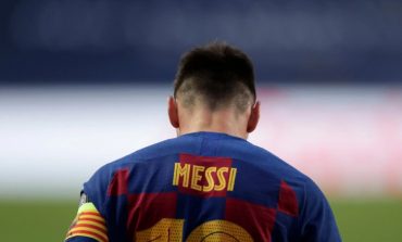 Messi Bebas Transfer karena Klausul Pelepasannya 700 Juta Euro Kedaluarsa