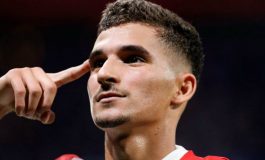 Diincar Juventus dan Man City, Lyon Siap Jual Houssem Aouar