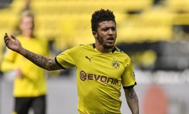 MU Terus Menggoda, Jadon Sancho: Saya Sangat Bahagia di Borussia Dortmund