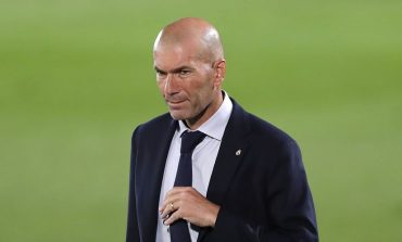 Raphael Varane Jadi Biang Kerok Kekalahan Real Madrid, Apa Tanggapan Zidane?