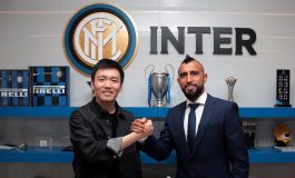 Arturo Vidal Dikontrak 2 Tahun oleh Inter Milan