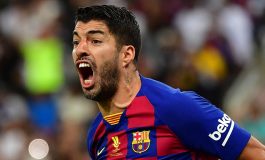 Barcelona Blokir Transfer Luis Suarez ke Atletico Madrid