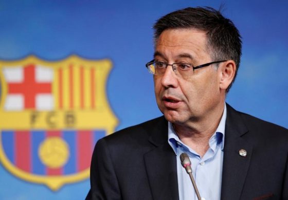 Cari Solusi, Presiden Barcelona Segera Temui Ayah Lionel Messi