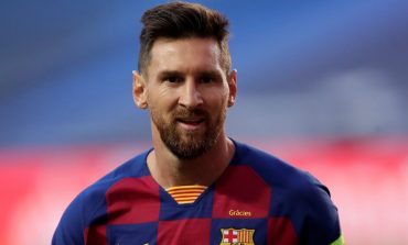 Lionel Messi Resmi Bertahan di Barcelona, Ini Alasannya