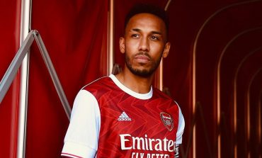 Perpanjang Kontrak, Aubameyang: Saya Mau Jadi Legendaris Arsenal