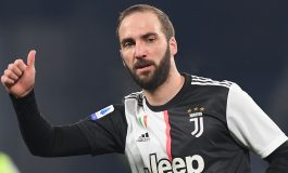 Resmi Depak Gonzalo Higuain, Juventus Rugi Rp321,6 Miliar