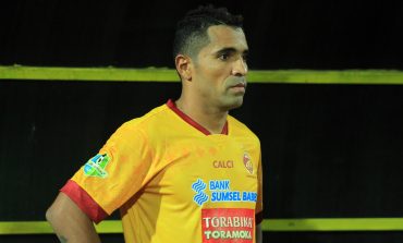 Resmi Gabung Sriwijaya, Beto Goncalves Ingin Promosi ke Liga 1