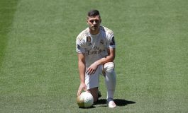 Tak Betah di Real Madrid, Luka Jovic Cari Klub Baru