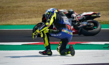 Valentino Rossi Belum Menyerah Kejar Gelar Juara