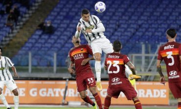Hasil Pertandingan AS Roma vs Juventus: Skor 2-2