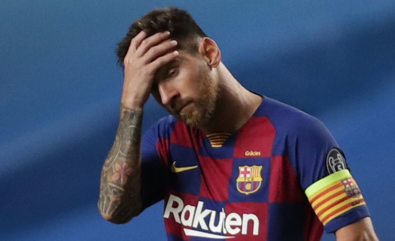 Keputusan Lionel Messi Sudah Bulat dan tak Bisa Ditarik Kembali