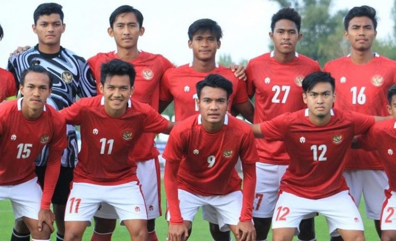 Hasil Pertandingan Timnas indonesia u-19 vs Bosnia Herzegovina U-19: Skor 0-1