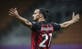 Resmi, AC Milan Perpanjang Kontrak Zlatan Ibrahimovic Satu Musim Lagi