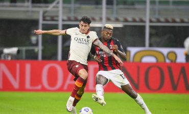 AC Milan Diimbangi Roma, Rafael Leao: Kami Seharusnya Menang