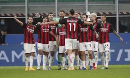 AC Milan Kalahkan Inter, Ini 6 Fakta Unik Derbi Della Madonnina
