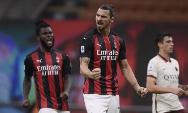 AC Milan vs AS Roma: Imbang, Drama 6 Gol Tersaji di San Siro