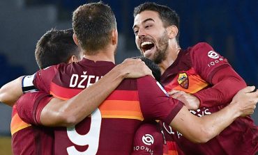 AS Roma vs Benevento 5-2, Fonseca: Awal Bagus Hadapi Jadwal Padat