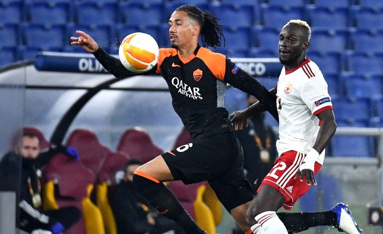 AS Roma vs CSKA Sofia: Tampil Dominan, sang Serigala Gagal Menang