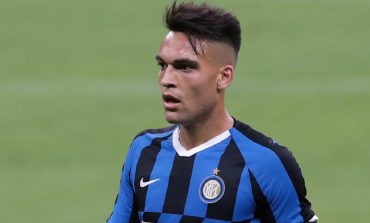 Gagal ke Barcelona, Lautaro Martinez Bakal Dapat Kontrak Baru dari Inter Milan