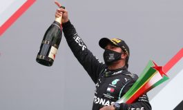 Juara F1 GP Portugal 2020, Hamilton Lewati Rekor Schumacher
