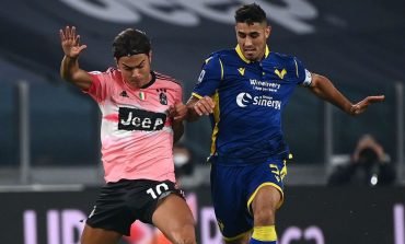 Juventus vs Hellas Verona: Dejan Kulusevski Selamatkan I Bianconeri dari Kekalahan