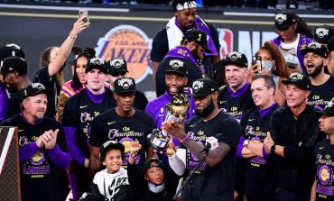 LA Lakers Juara NBA, Perayaan Kemenangan Berakhir Rusuh