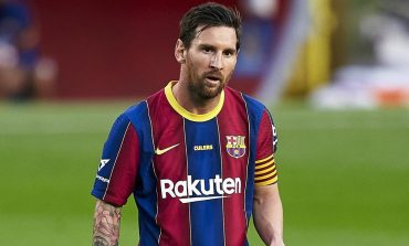 Lionel Messi Puncaki Daftar Top Skor El Clasico