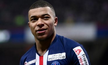 PSG Gagal Perpanjang Kontrak Kylian Mbappe