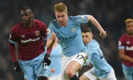 Prediksi West Ham vs Manchester City: The Citizens Butuh De Bruyne