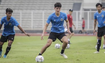 Shin Tae-yong Puji Debut Elkan Baggott di Timnas Indonesia U-19