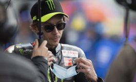 Valentino Rossi Siap Ikut Reli Dunia di Monza