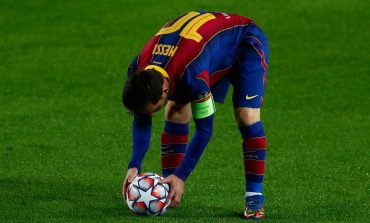 Efek Samping Revolusi Koeman di Barcelona: Leo Messi Jadi Malu-Malu Bikin Gol