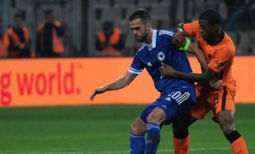 Hasil Pertandingan Bosnia-Herzegovina vs Belanda: Skor 0-0