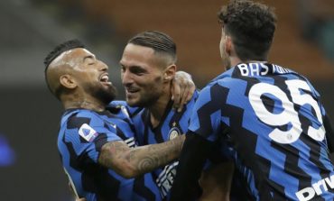 Dengan Vidal dan Hakimi, Inter Diyakini Sudah Semakin Dekat ke Juventus