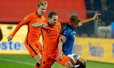 Hasil Pertandingan Italia vs Belanda: Skor 1-1