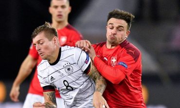 Hasil Pertandingan Jerman vs Swiss: Skor 3-3