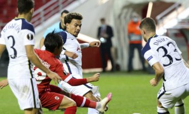 Hasil Pertandingan Royal Antwerp vs Tottenham: Skor 1-0