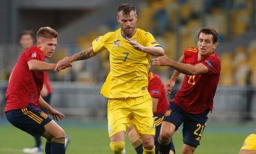 Hasil Pertandingan Ukraina vs Spanyol: Skor 1-0