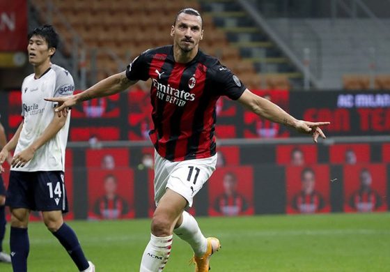 Akhirnya, Zlatan Ibrahimovic Sukses Kalahkan Virus Corona