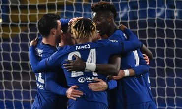 Chelsea vs Rennes: Werner Dua Gol Penalti, The Blues Menang 3-0