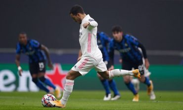 Inter Milan vs Real Madrid: Los Blancos Menang 2-0