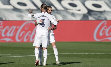 Inter vs Madrid: Los Blancos Pincang Tanpa Benzema dan Ramos