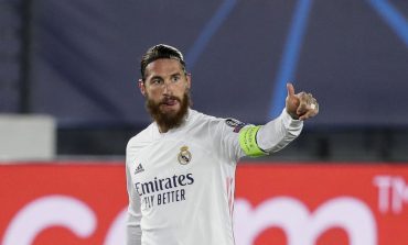 Jika Sergio Ramos Hengkang, Real Madrid Akan Kejar David Alaba