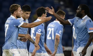 Lazio Terancam Hukuman Pengurangan Poin di Serie A