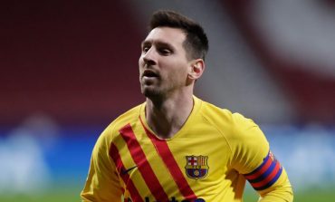 Messi Tak Dibawa Barcelona ke Markas Dynamo Kiev