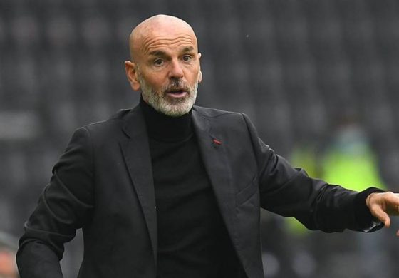 Stefano Pioli: Mental AC Milan Selevel James Bond