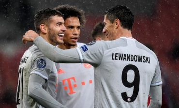 Hasil Pertandingan FC Salzburg vs Bayern Munchen: Skor 2-6