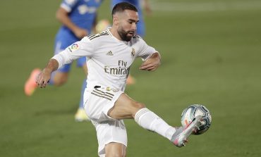 Real Madrid Segera Perpanjang Kontrak Dani Carvajal