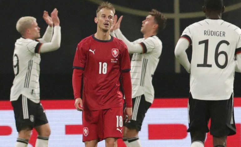 Hasil Pertandingan Jerman vs Republik Ceko: Skor 1-0